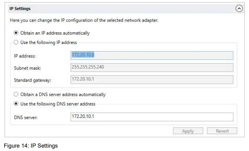 VECTOR Smart Logger - FIGURE 12