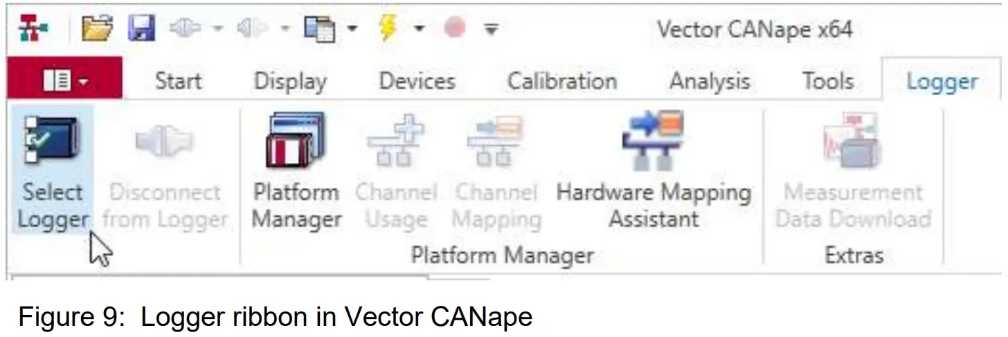 VECTOR Smart Logger - FIGURE 7