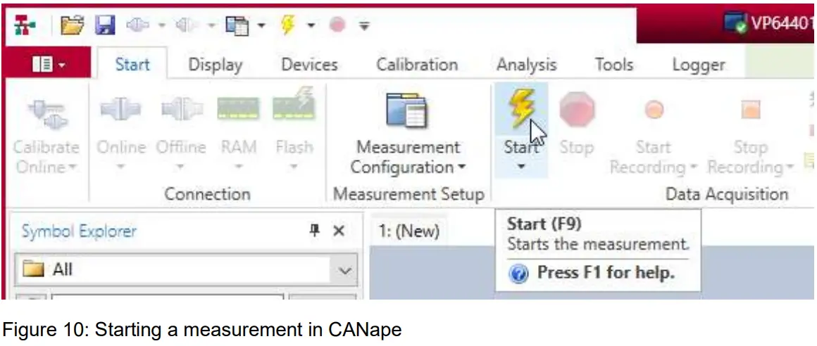 VECTOR Smart Logger - FIGURE 8