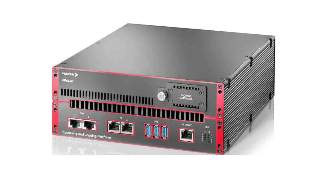 Vector Smart Logger User Guide