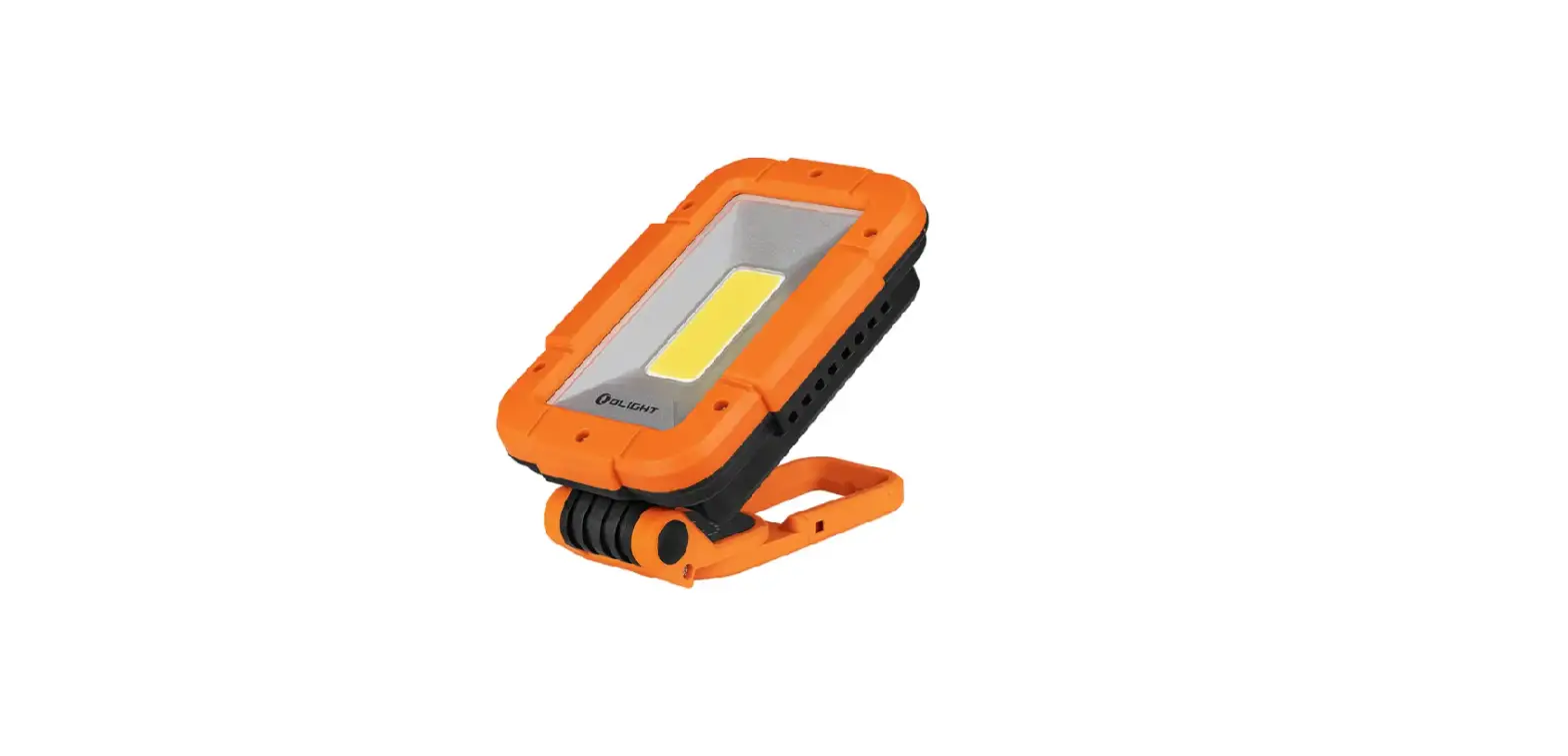 Olight Swivel Pro Max Powerful Work Light User Manual