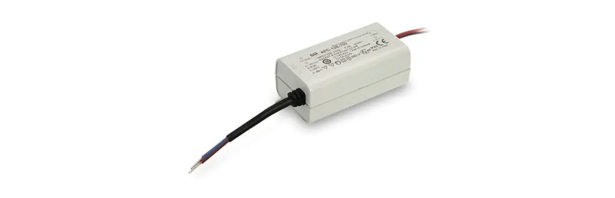 Mw Apc-12e Series 12w Single Output Switching Power Supply Instruction Manual