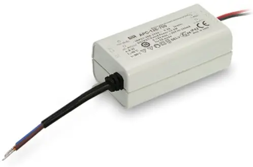 MW APC-12E series 12W Single Output Switching Power Supply-fig1