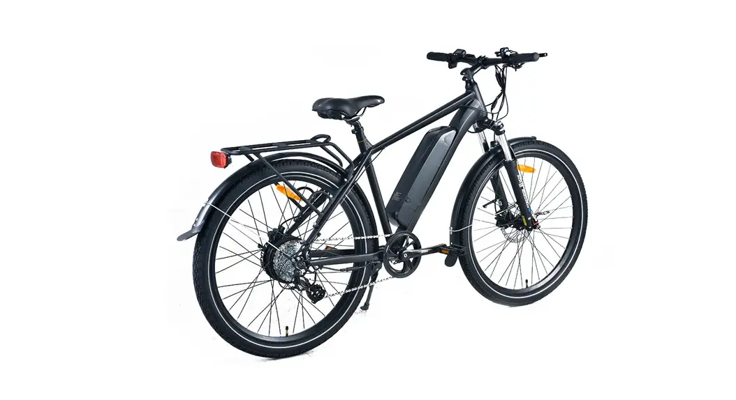 Woosh Gran Camino Electric Bike User Manual Woosh Gran Camino Electric Bike User Manual