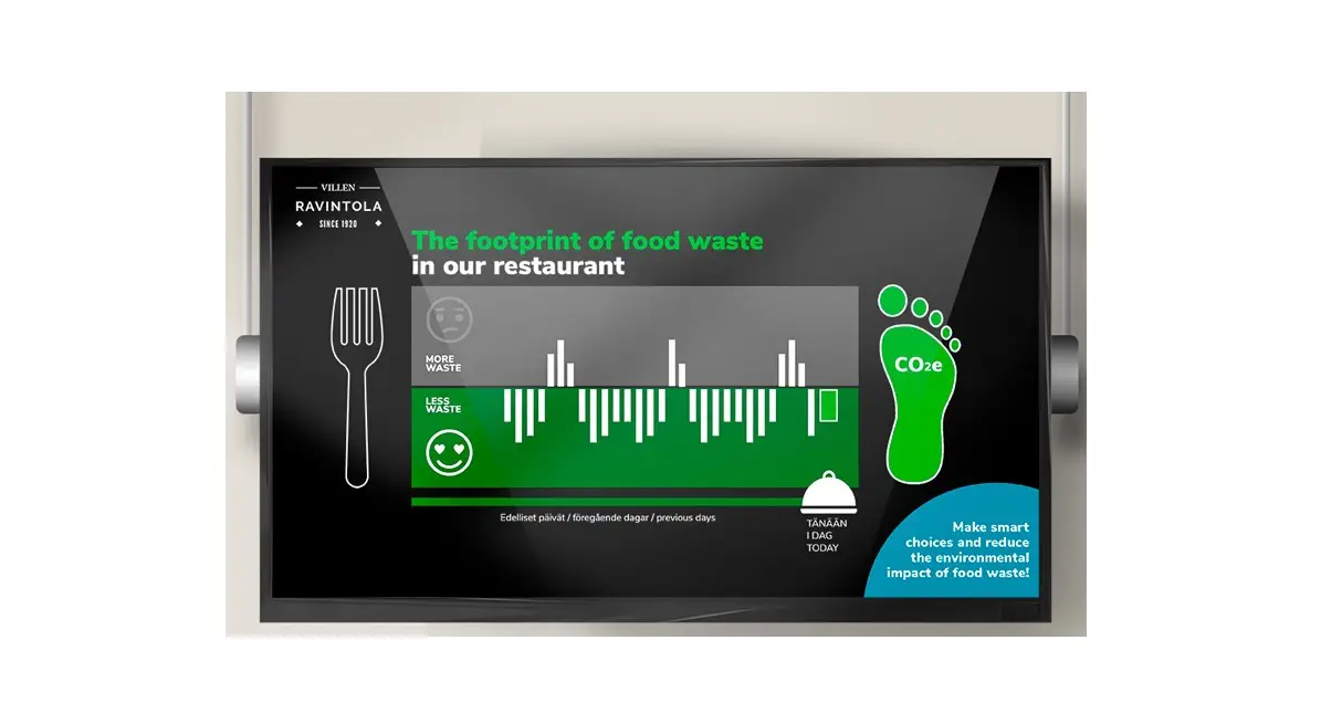 Smart Kitchen Sample Function Haccp Tracker Service User Manual