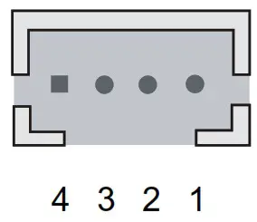 Shuttle DS20U Series Celeron 5205U Barebone - Jumper Settings 2