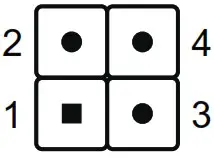 Shuttle DS20U Series Celeron 5205U Barebone - Jumper Settings 7