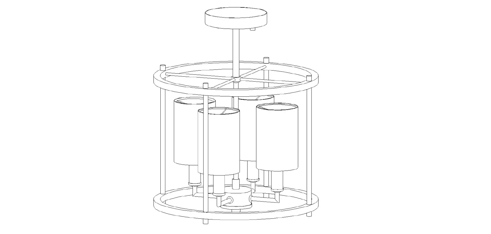 Uolfin 5069554 12.5 Inch Incandescent Semi-flush Mount Light Instruction Manual Uolfin 5069554 12.5 Inch Incandescent Semi-flush Mount Light Instruction Manual