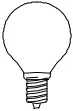 bulb icon