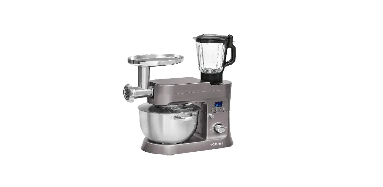 Bomann Km 1395 Cb Kneading Machine Instruction Manual Bomann Km 1395 Cb Kneading Machine Instruction Manual