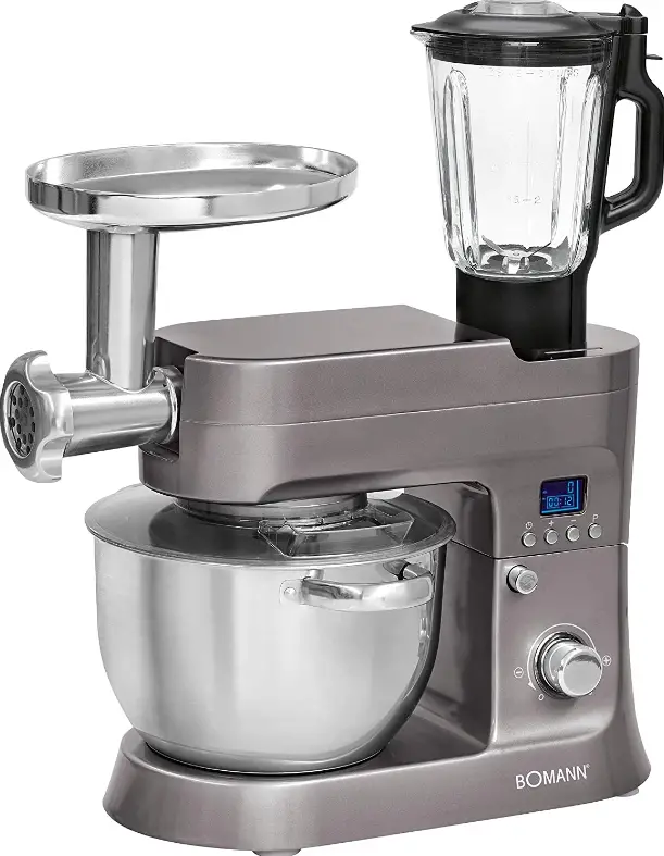 BOMANN-KM-1395-CB Kneading-Machine-PRODUCT