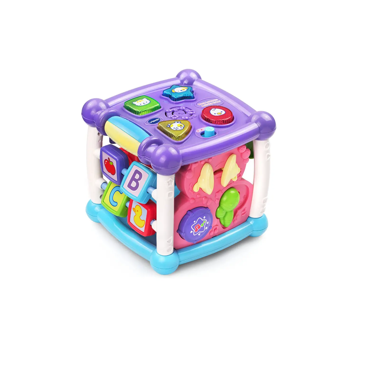 Vtech Busy Learners Activity Cube User Manual Vtech Busy Learners Activity Cube User Manual