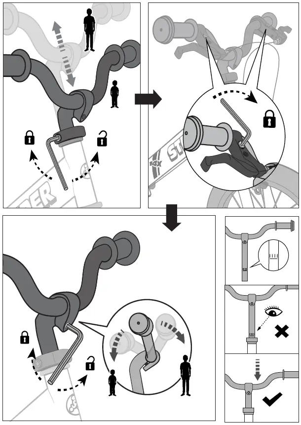 STRIDER 14x Sport Balance Bike 2