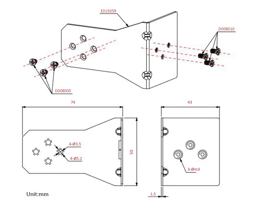 robustel-S051005-L-Type-Wall-Mounting-Kit-FIG- (3)
