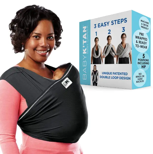 Baby-K-tan-BKBC-BL-ACTIVE-L-Breeze-Baby-Carrier-PRO