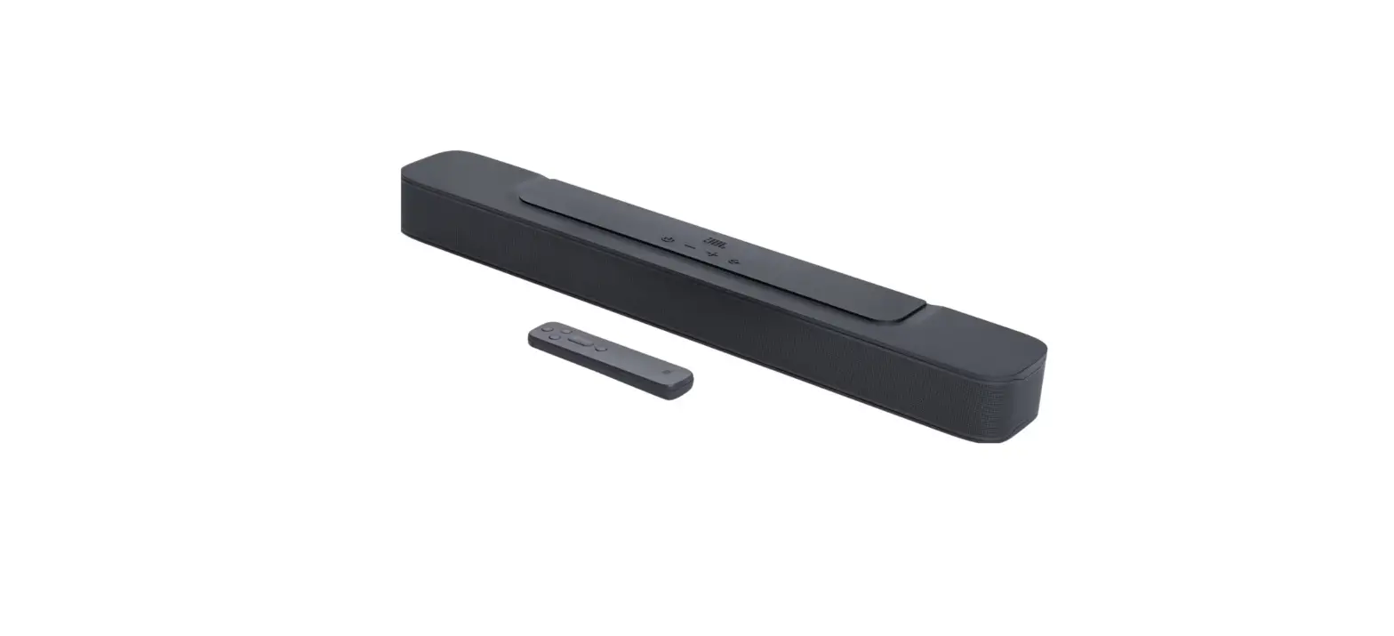 Jbl Bar20mk2 All-in-one Mk.2 Soundbar User Manual