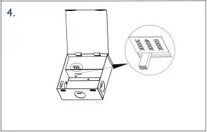 NEW CONSTRUCTION INSTALLATION