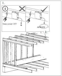 NEW CONSTRUCTION INSTALLATION