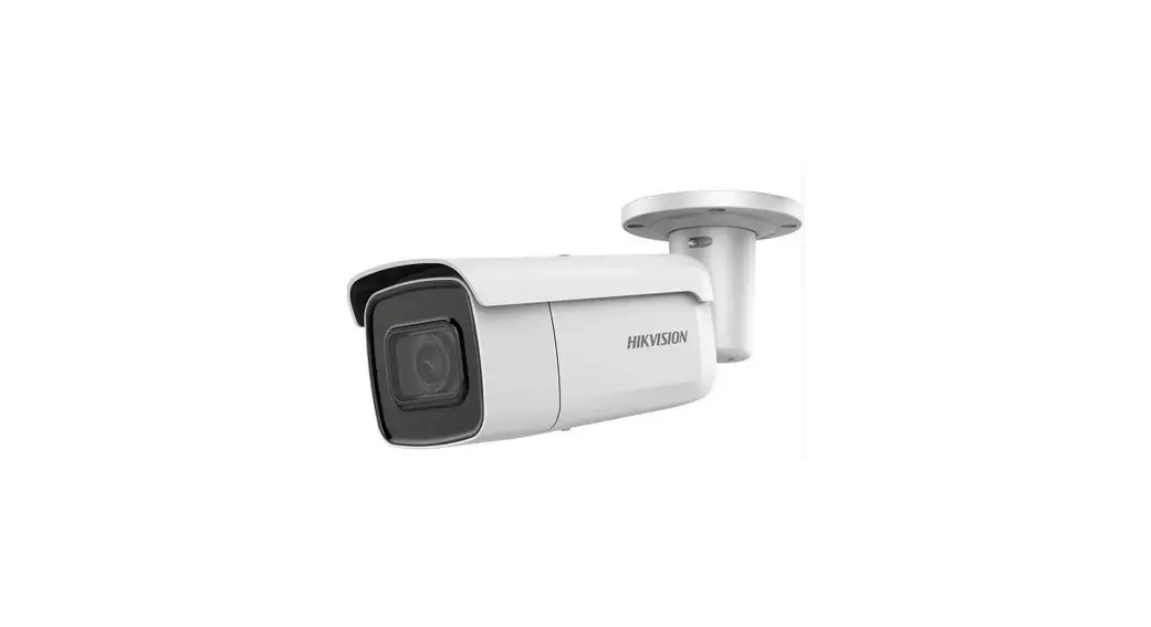 Hikvision 4 Mp Ir Varifocal Bullet Network Camera User Guide