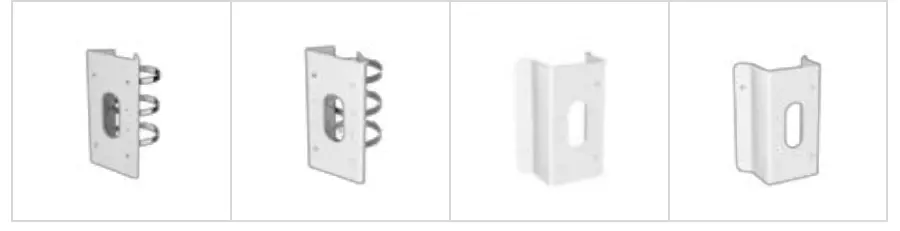 HIKVISION 4 MP IR Varifocal Bullet Network Camera - Figure 2