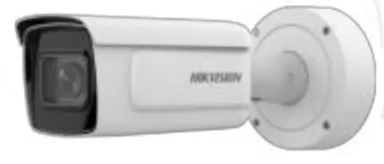 HIKVISION 4 MP IR Varifocal Bullet Network Camera