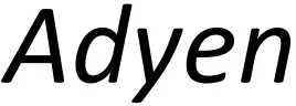 adyen LOGO