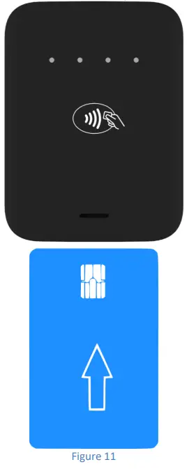 adyen NYC1-SCR Card Reader 10