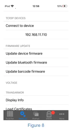adyen NYC1-SCR Card Reader 7