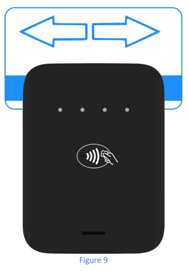 adyen NYC1-SCR Card Reader 8