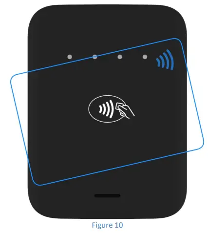 adyen NYC1-SCR Card Reader 9