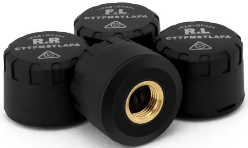 CERTA CTTPMSTLAPA 4 Wheel Smart -