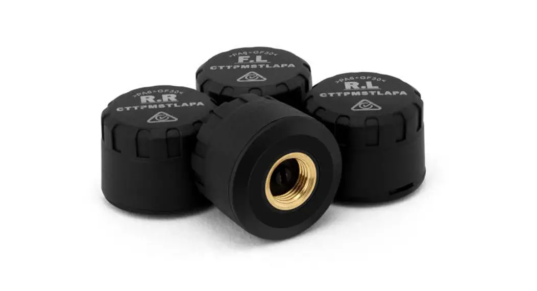 Certa Cttpmstlapa 4 Wheel Smart Tyre Pressure Monitoring System User Guide Certa Cttpmstlapa 4 Wheel Smart Tyre Pressure Monitoring System User Guide