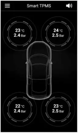 CERTA CTTPMSTLAPA 4 Wheel Smart -driving