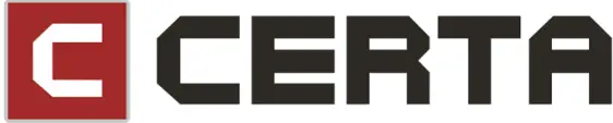CERTA logo