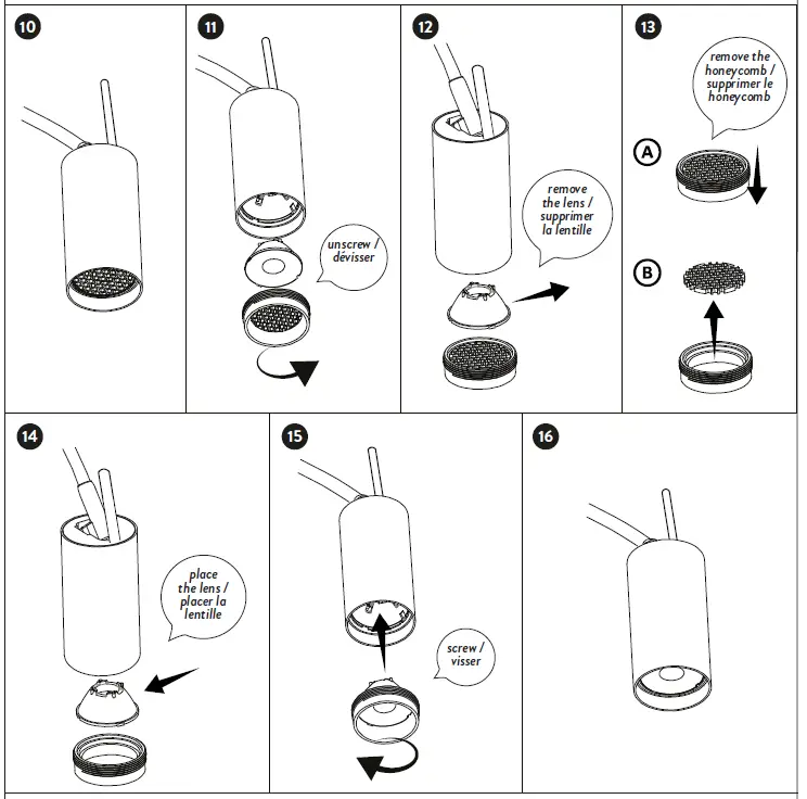 NEMO FOX Floor Lamp 3