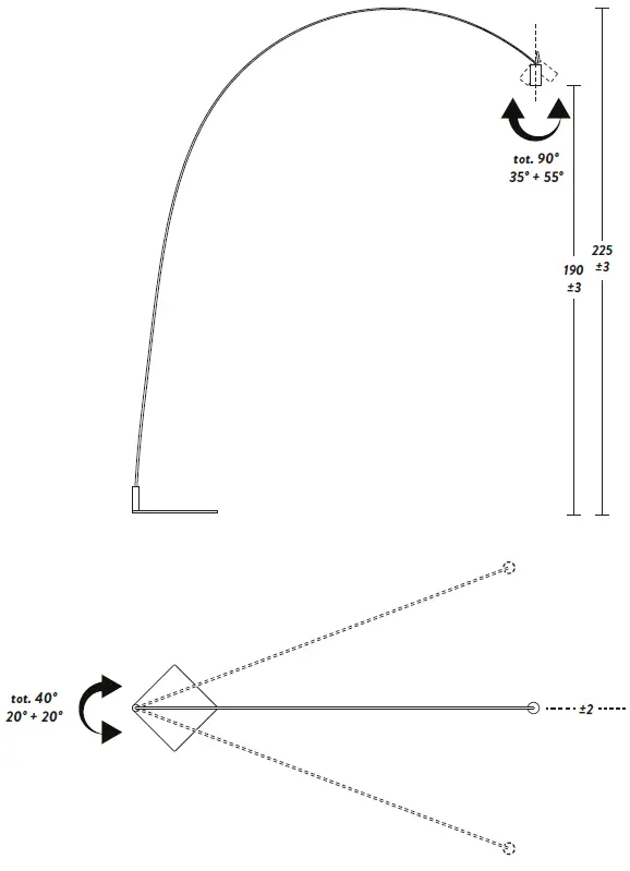 NEMO FOX Floor Lamp 4