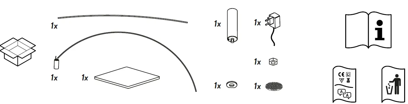 NEMO FOX Floor Lamp 5