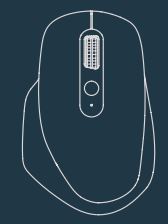 Iiglo 1158870 Mx Multi Wireless Mouse User Guide