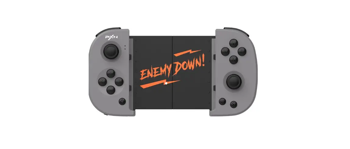 Pxn P30 Pro Mobile Gaming Controller User Manual