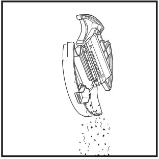 Shark RV2000WDBRN VACMOP Wet Dry Robot Floor Cleaner - MAINTENANCE 11