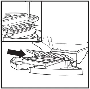 Shark RV2000WDBRN VACMOP Wet Dry Robot Floor Cleaner - MAINTENANCE 12