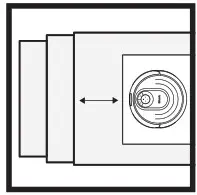 Shark RV2000WDBRN VACMOP Wet Dry Robot Floor Cleaner - PREP YOUR HOME 3