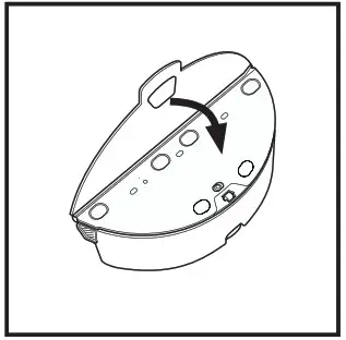 Shark RV2000WDBRN VACMOP Wet Dry Robot Floor Cleaner - USING THE SHARK 6