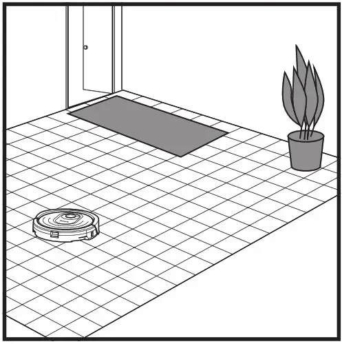 Shark RV2000WDBRN VACMOP Wet Dry Robot Floor Cleaner - USING THE SHARK