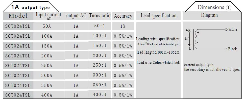 YHDC-SCT024TSL-24mm-Diameter-Split-Core-Current-Transformer-5