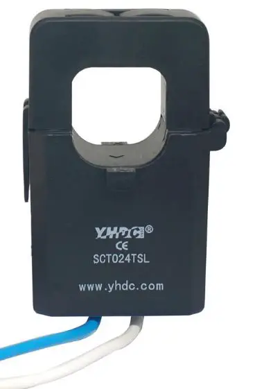 YHDC-SCT024TSL-24mm-Diameter-Split-Core-Current-Transformer