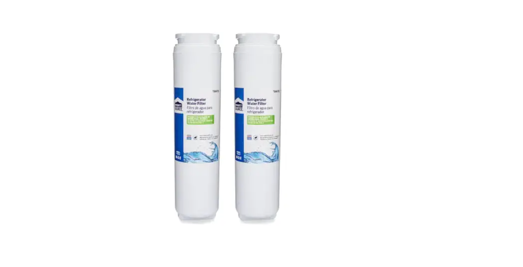 Project Source M-2 Refrigerator Water Filter User Manual