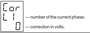 ZUBR 3F Three Phase Voltage Relay - ICON 51