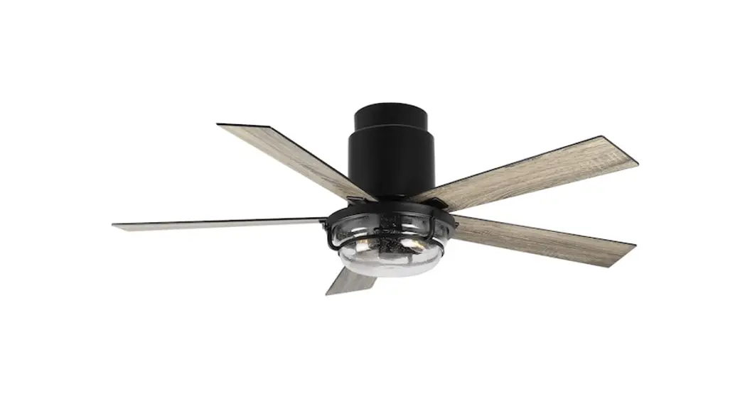 Breezary 25004 52 Inch Ceiling Fan With Light User Manual Breezary 25004 52 Inch Ceiling Fan With Light User Manual