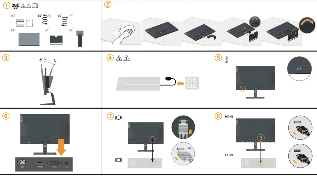 Lenovo J41G78S260838B L22i-30 WW -